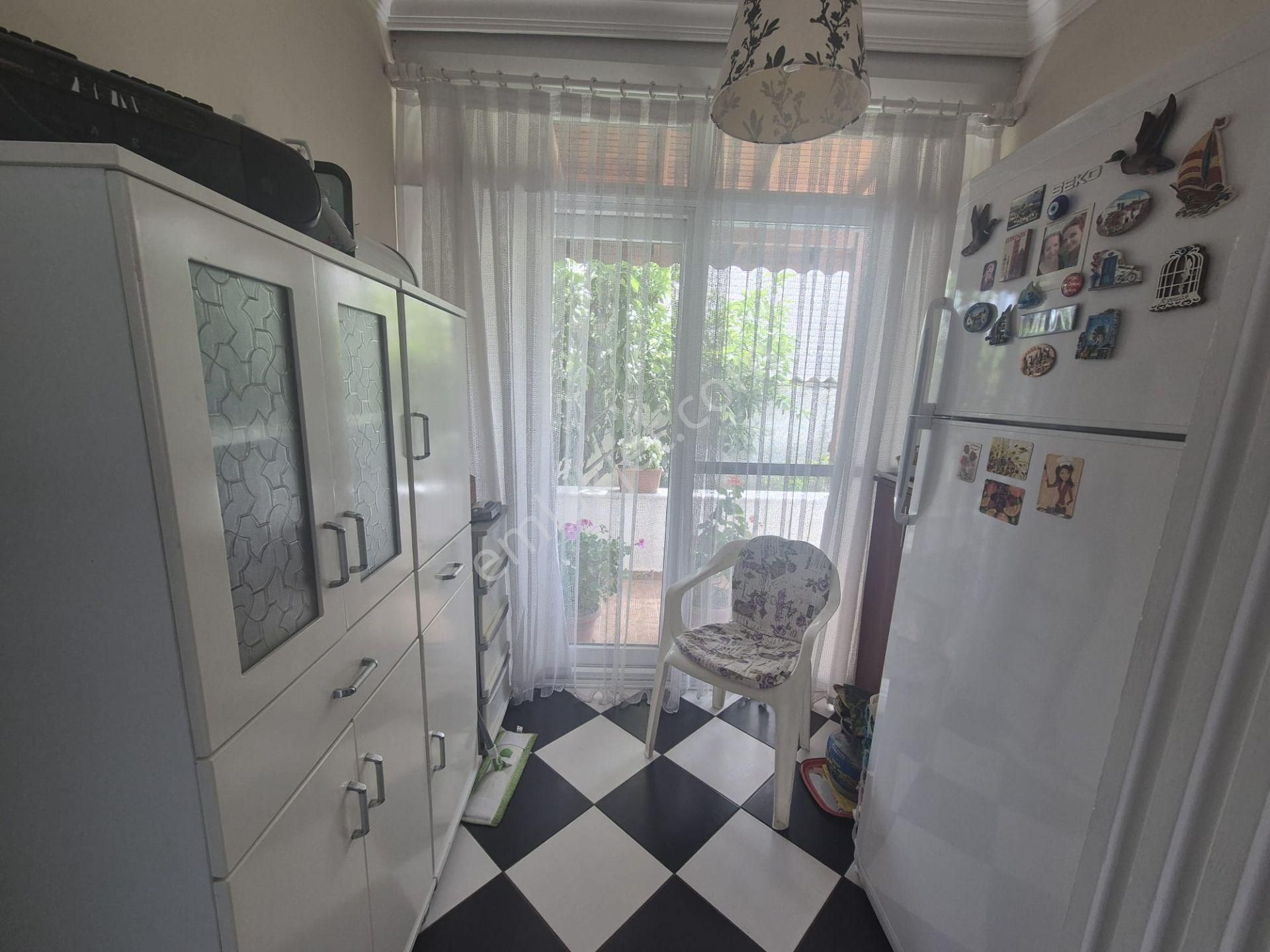 Akçay Güre'de Denize 2dk.mesafede Bahçeli Bakımlı Tripleks Villa - Görsel 14