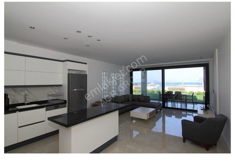 Agr Group'tan Denize Sıfır/plaj/sauna/otopark/havuz/güvenlik !