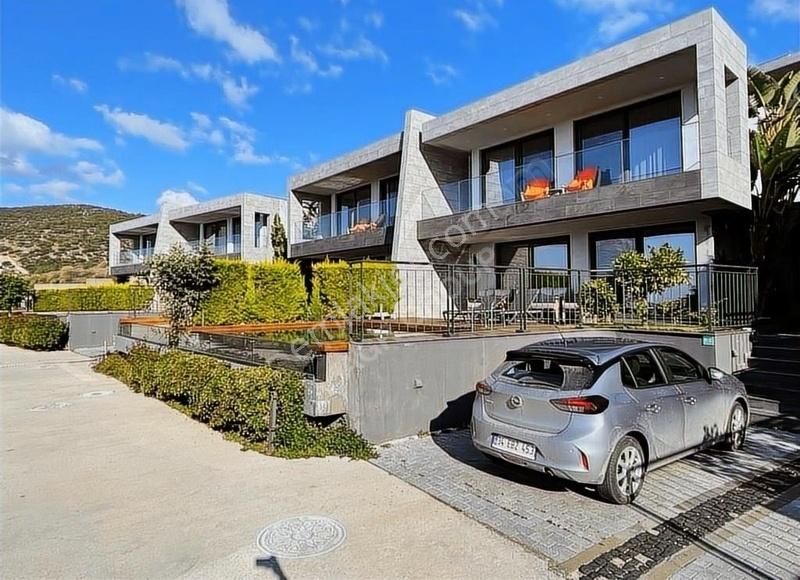 Agr Group'tan Bodrum'dan Kale/deniz Manzaralı Lüx Villa - Görsel 20