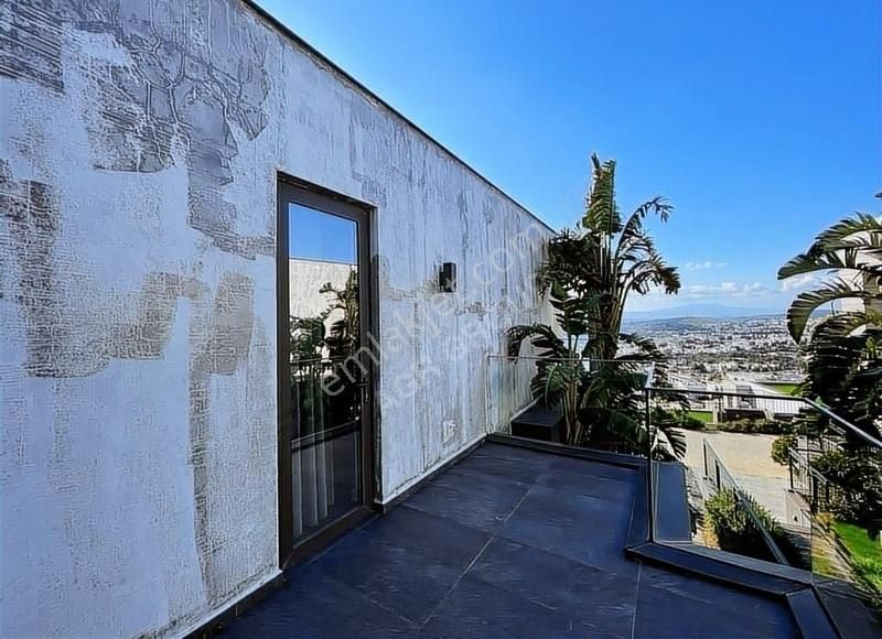 Agr Group'tan Bodrum'dan Kale/deniz Manzaralı Lüx Villa - Görsel 27