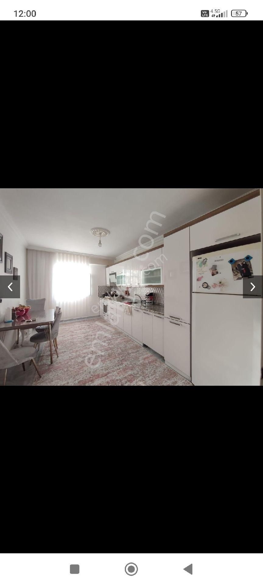 Çelikevler De Satılık Daire