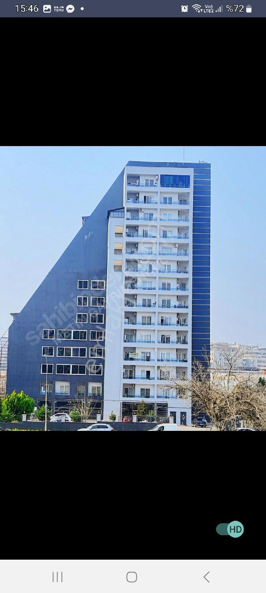 Mersin Yenişehir Çiftlikköy Kiralık Daire