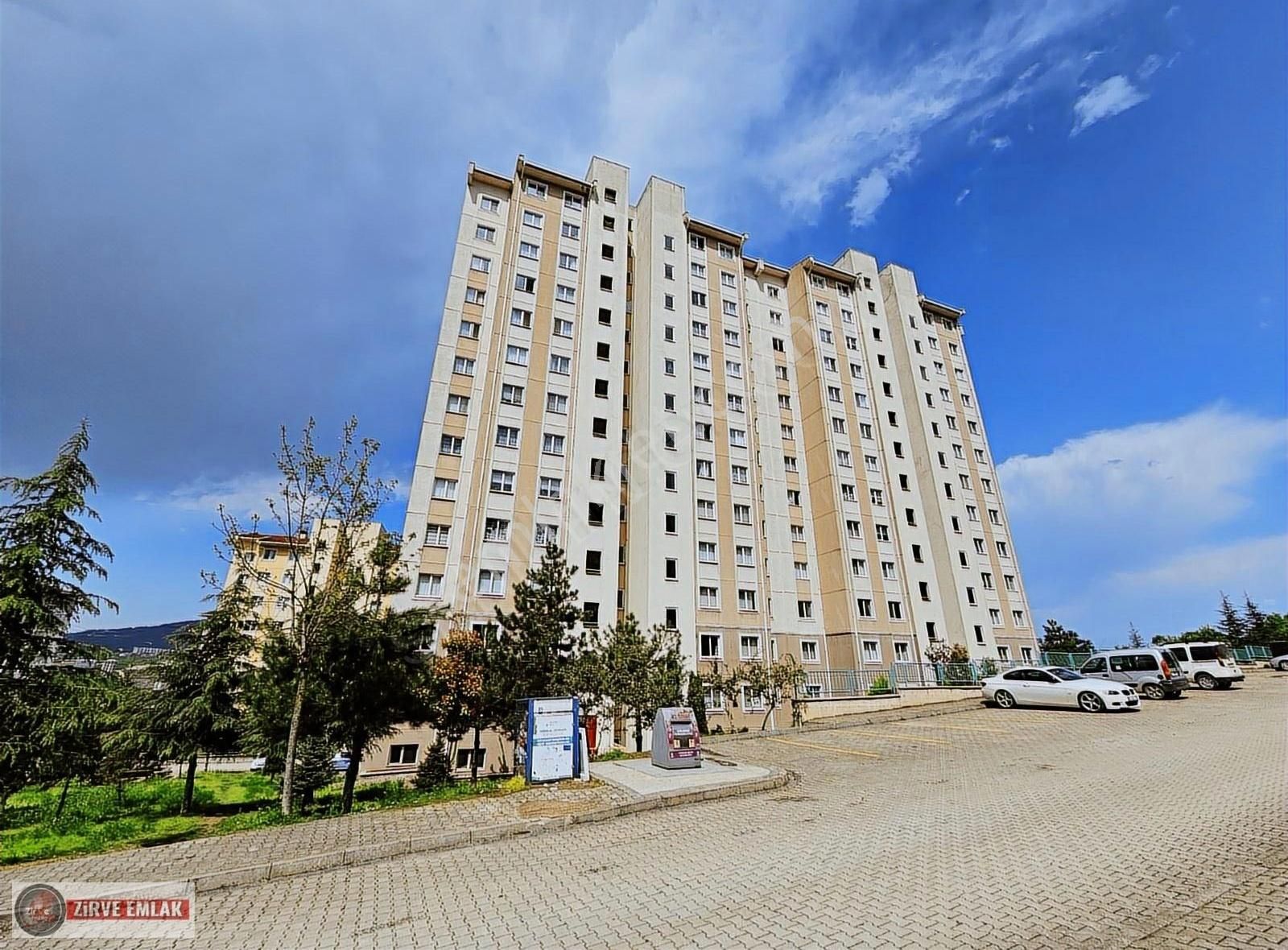Eskipazar Toki 3. Etap'ta 13. Katta Satılık Manzaralı Daire.