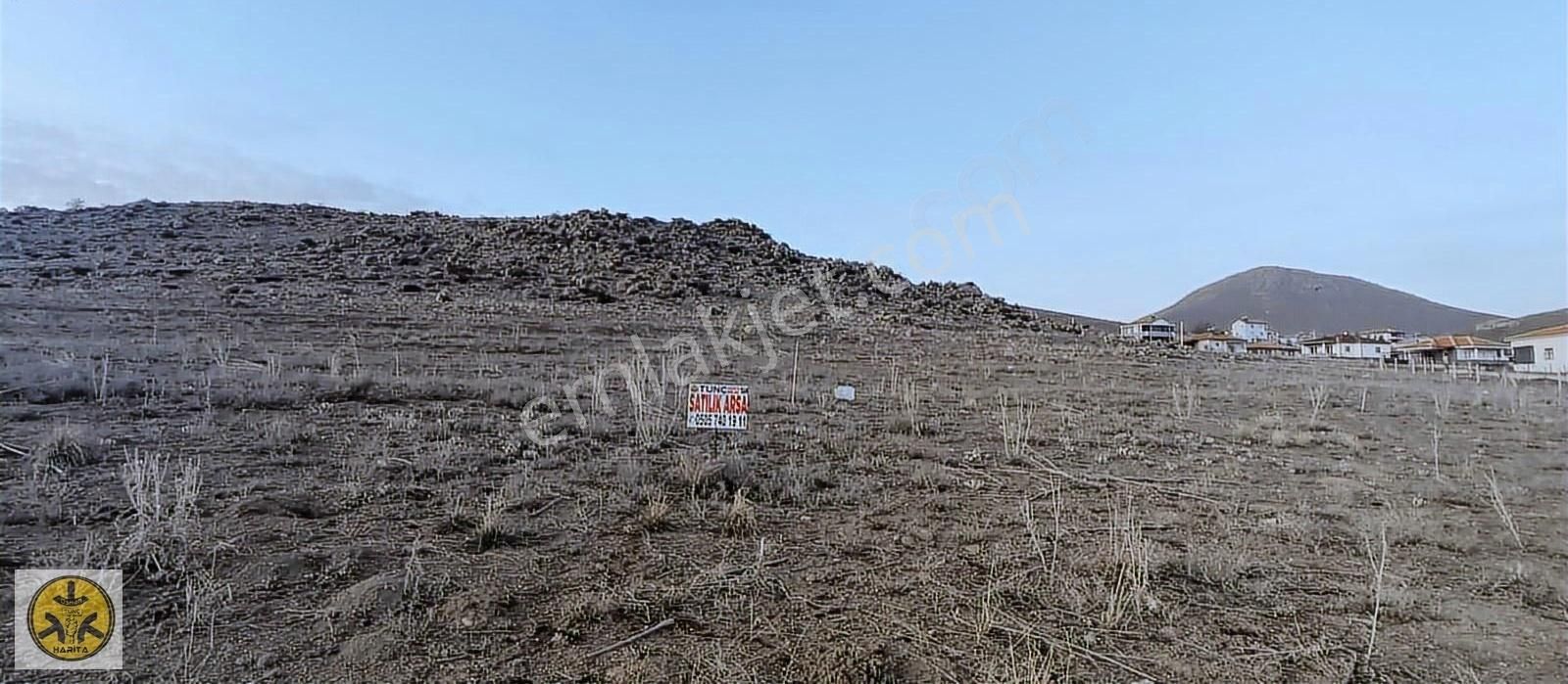 Tunç Harita Emlak'tan Ulukışla Alpağut'ta Villalık Arsa