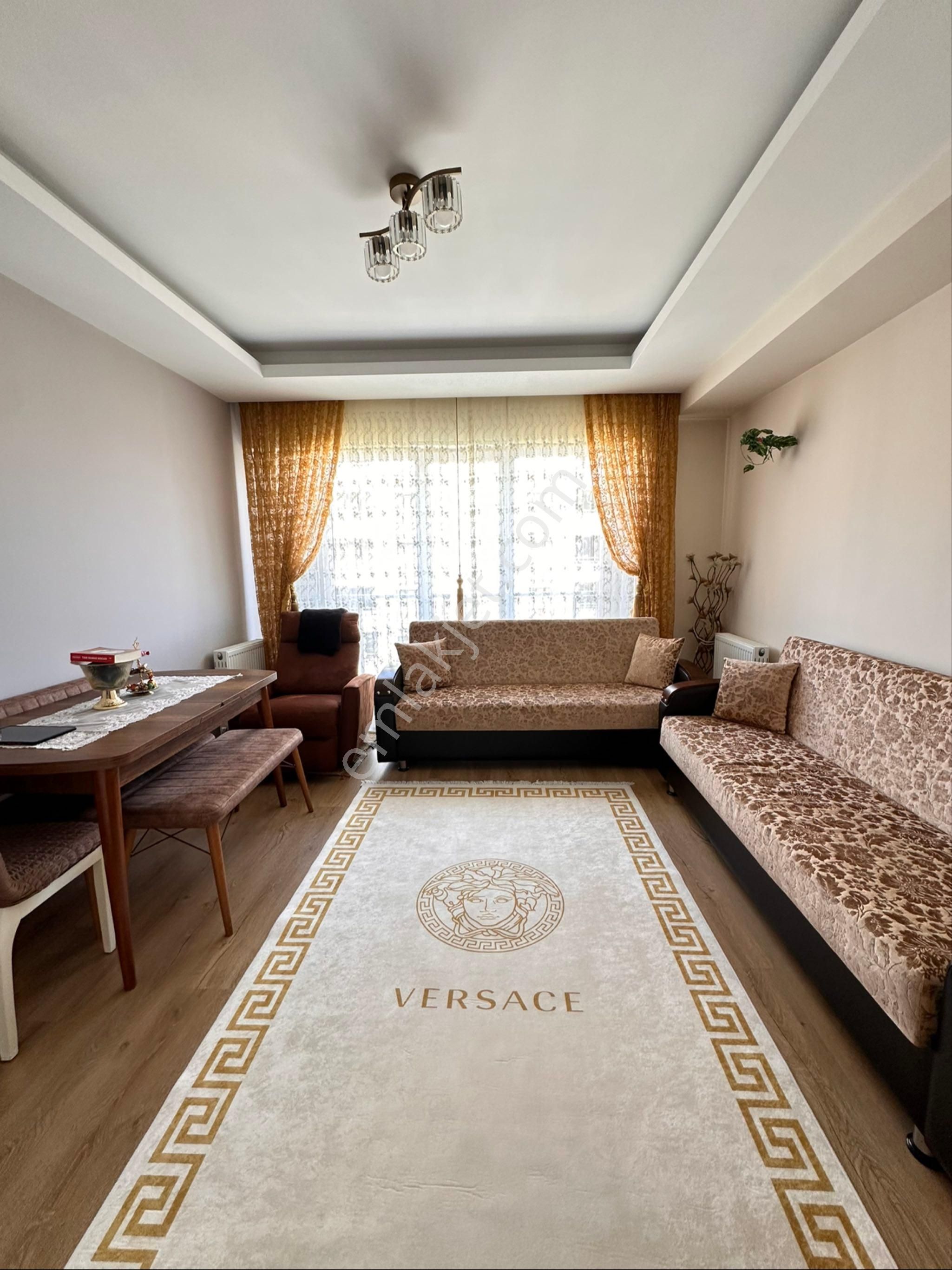 Ateştuğlada Yeni Sitede Satılık 2+1 Daire