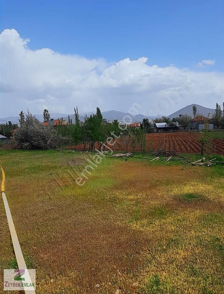 Yayla Ceylan Mevkisinde Acil Satılık Köy İçi İmarlı Arsa