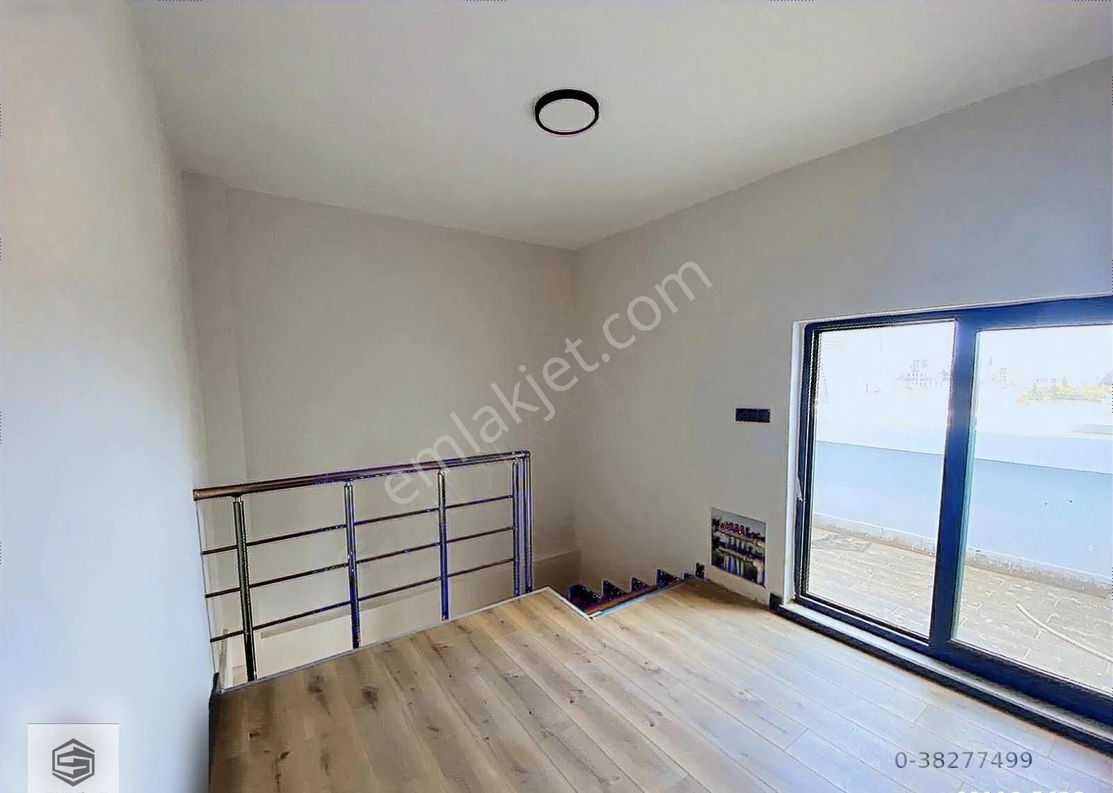 Antalya Aksu Altıntaş'ta Lux Site İçerisinde 3+1 Dublex - Görsel 10