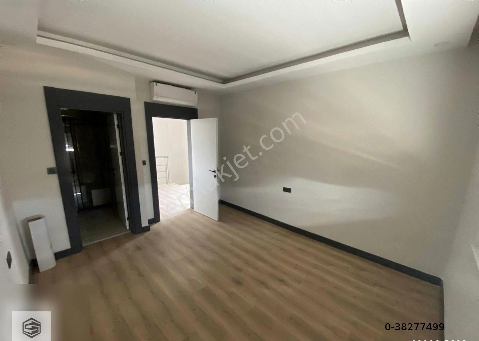 Antalya Aksu Altıntaş'ta Lux Site İçerisinde 3+1 Dublex - Görsel 14