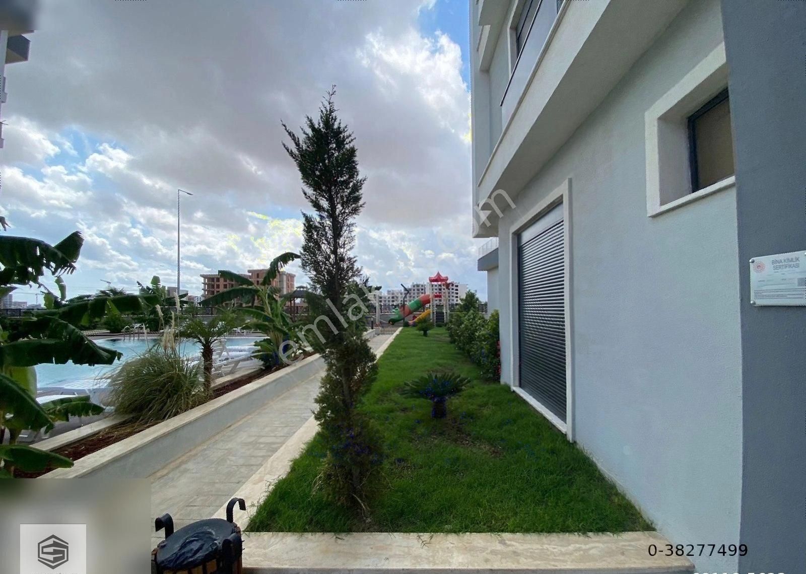 Antalya Aksu Altıntaş'ta Lux Site İçerisinde 3+1 Dublex - Görsel 19