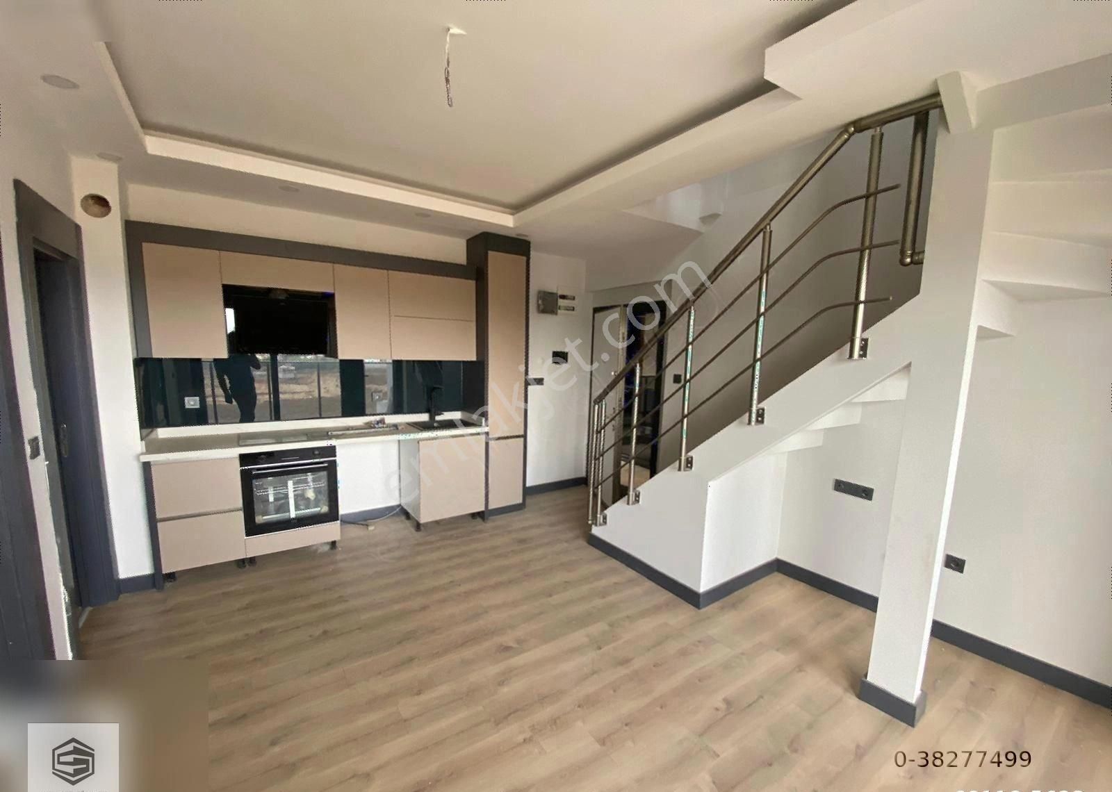 Antalya Aksu Altıntaş'ta Lux Site İçerisinde 3+1 Dublex - Görsel 13