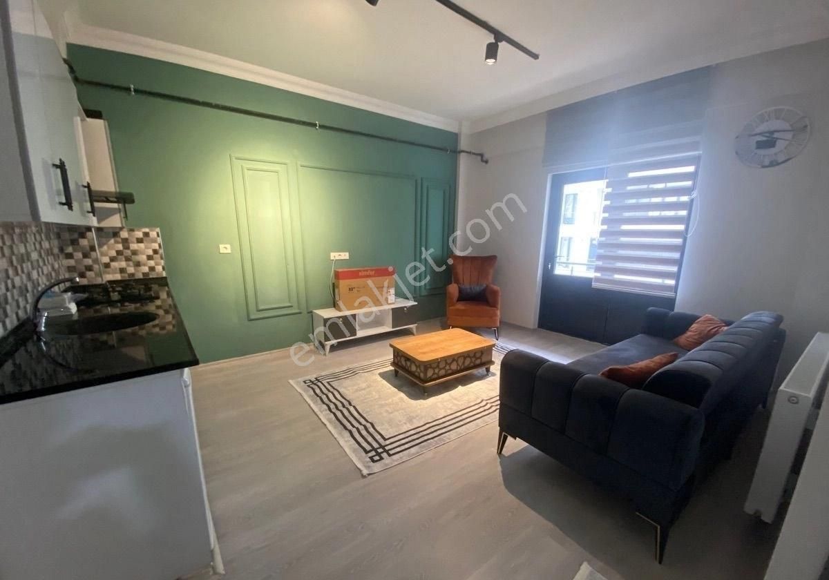 Eşyalı Kiralık 1+1 Daire