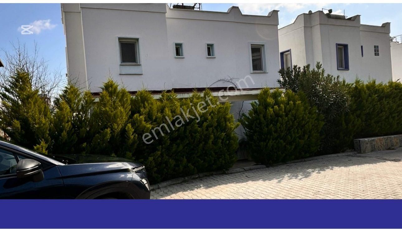 Muğla Bodrum Bağlada Satılık Villa