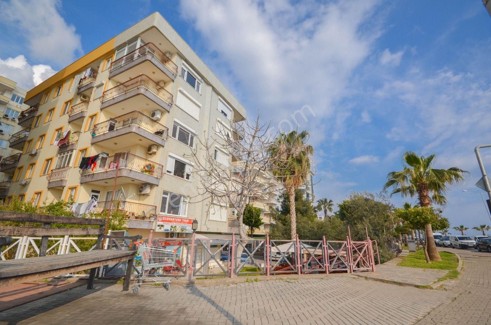 Satılık Daıre 2+1 Tosmur Alanya
