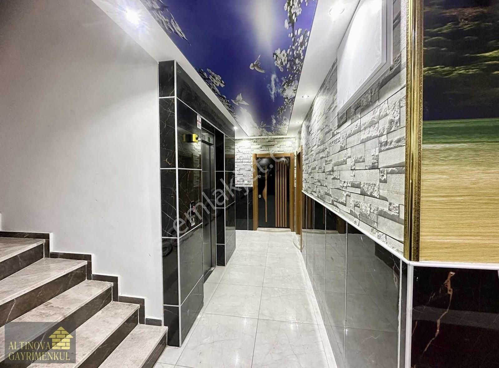 Sarımsaklının Gözde Noktasında Orman Manzaralı Fırsat 1+1 Daire