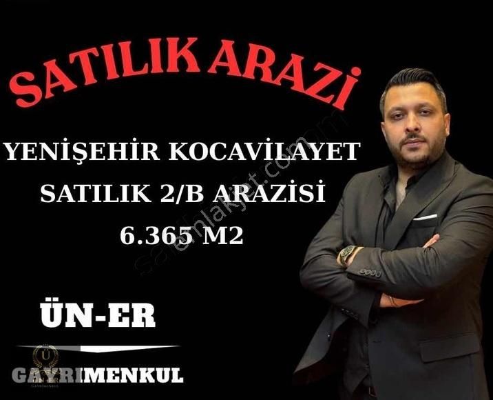 *ün-er* Satılık 2/b Arazisi