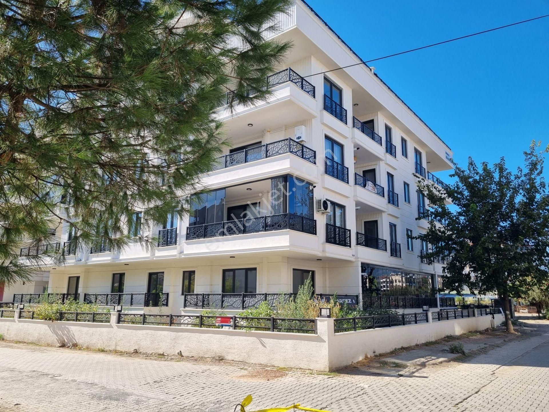 Irmaksudan Altınkum Pazar Pazarında Ön Cephe 4+1 Dublex