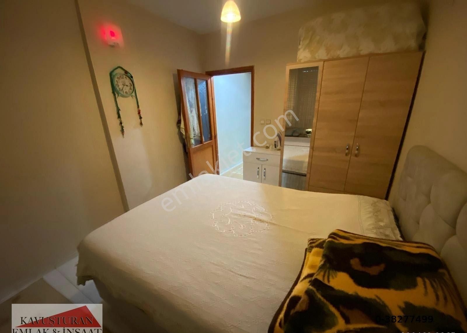 Kavuşturan Emlak'tan Güre Altınoluk Arası Grupkent Mevkii Satılık 2+1 Dubleks Daire