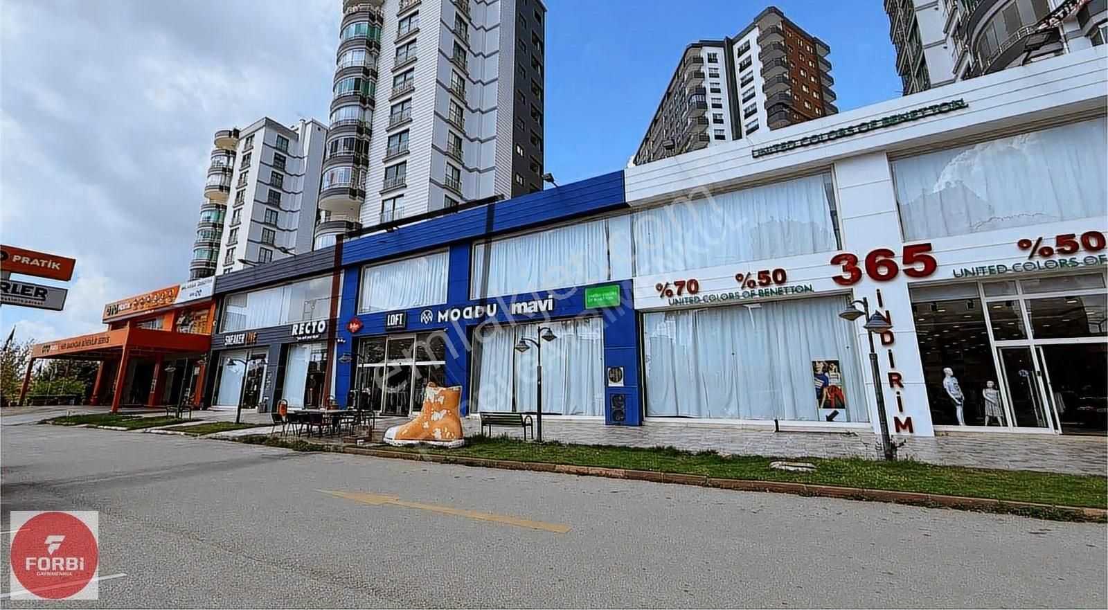 Öğretmenler Blv. Kurumsal Kiracılı 4 Katlı Satılık Fırsat Mülk