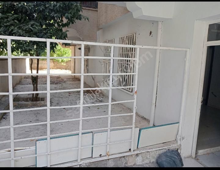 Acil Satlık Hem Ofis Hem Daire Bahçe Katı Binadan Bağımsız