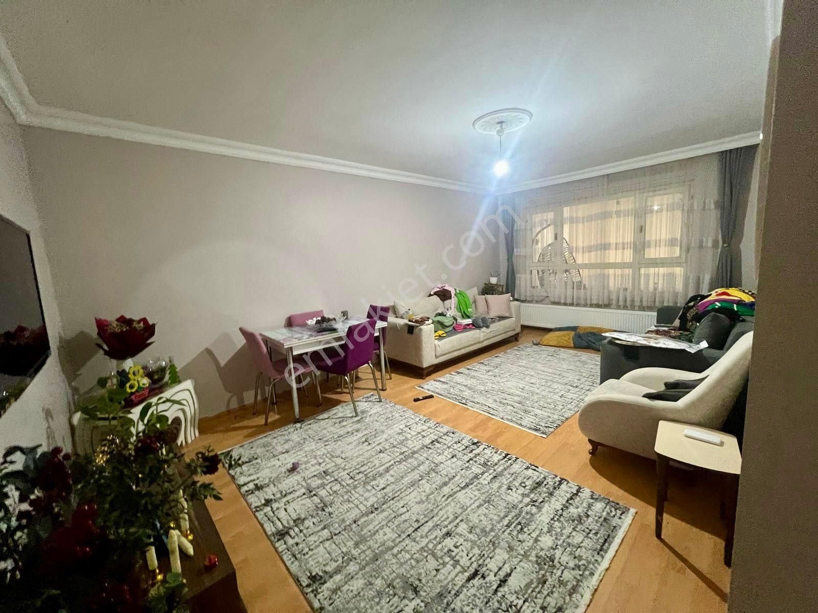 Adnanmendereste Katta Asansörlü Cam Balkonlu Masrafsız 3+1