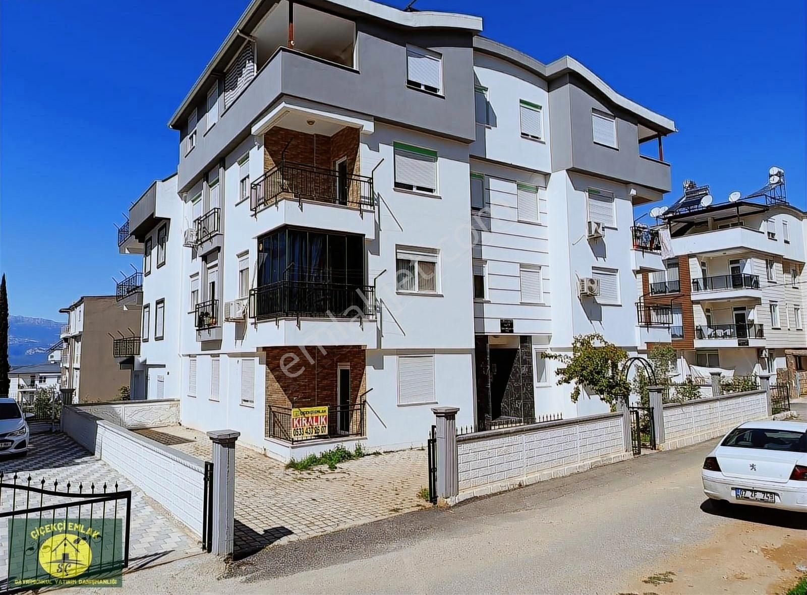 Erenköy'de Şehir Hast.'ne 5 Dk. 2+1, 85m2,sıfır,kiralık Daire
