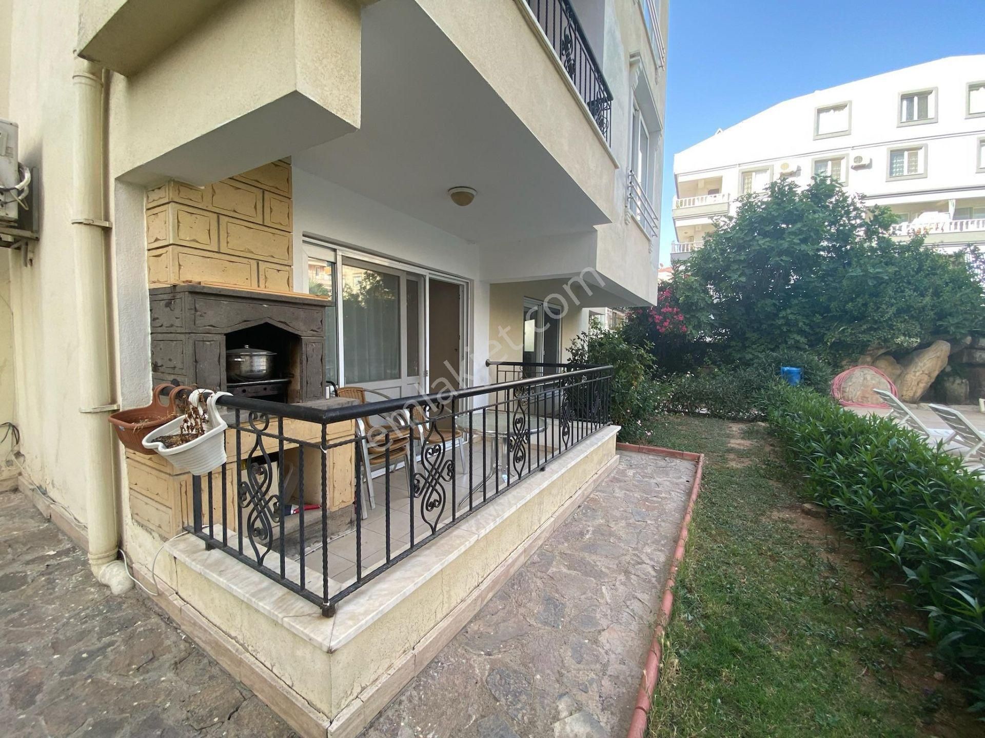 Didimde Havuzlu Ve Güvenlikli Site İçerisinde 2+1 Açık Mutfaklı Giriş Katlı Dairemiz Satılıktır - Görsel 10