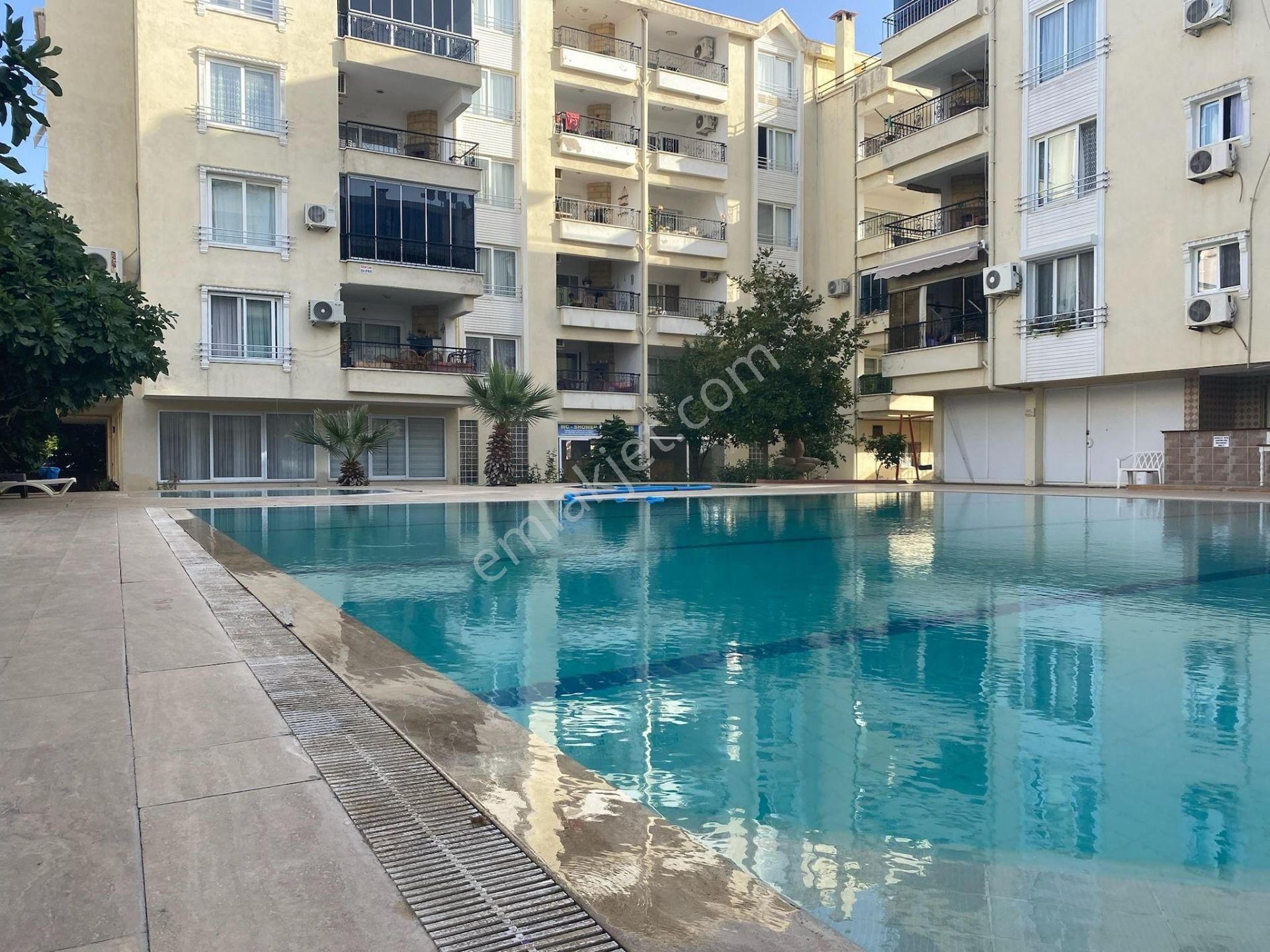 Didimde Havuzlu Ve Güvenlikli Site İçerisinde 2+1 Açık Mutfaklı Giriş Katlı Dairemiz Satılıktır - Görsel 7