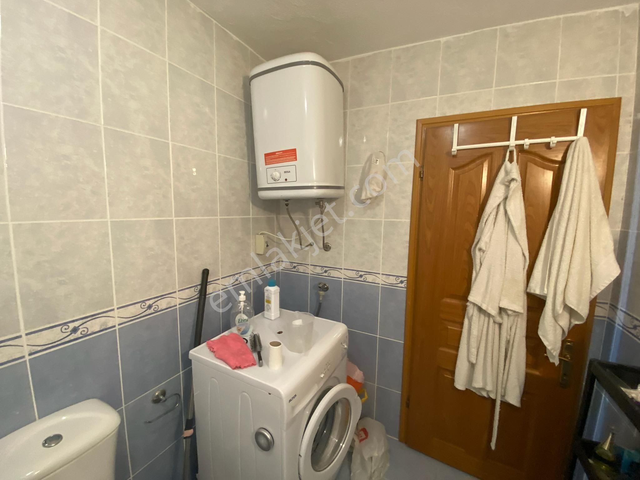 Didimde Havuzlu Ve Güvenlikli Site İçerisinde 2+1 Açık Mutfaklı Giriş Katlı Dairemiz Satılıktır - Görsel 26