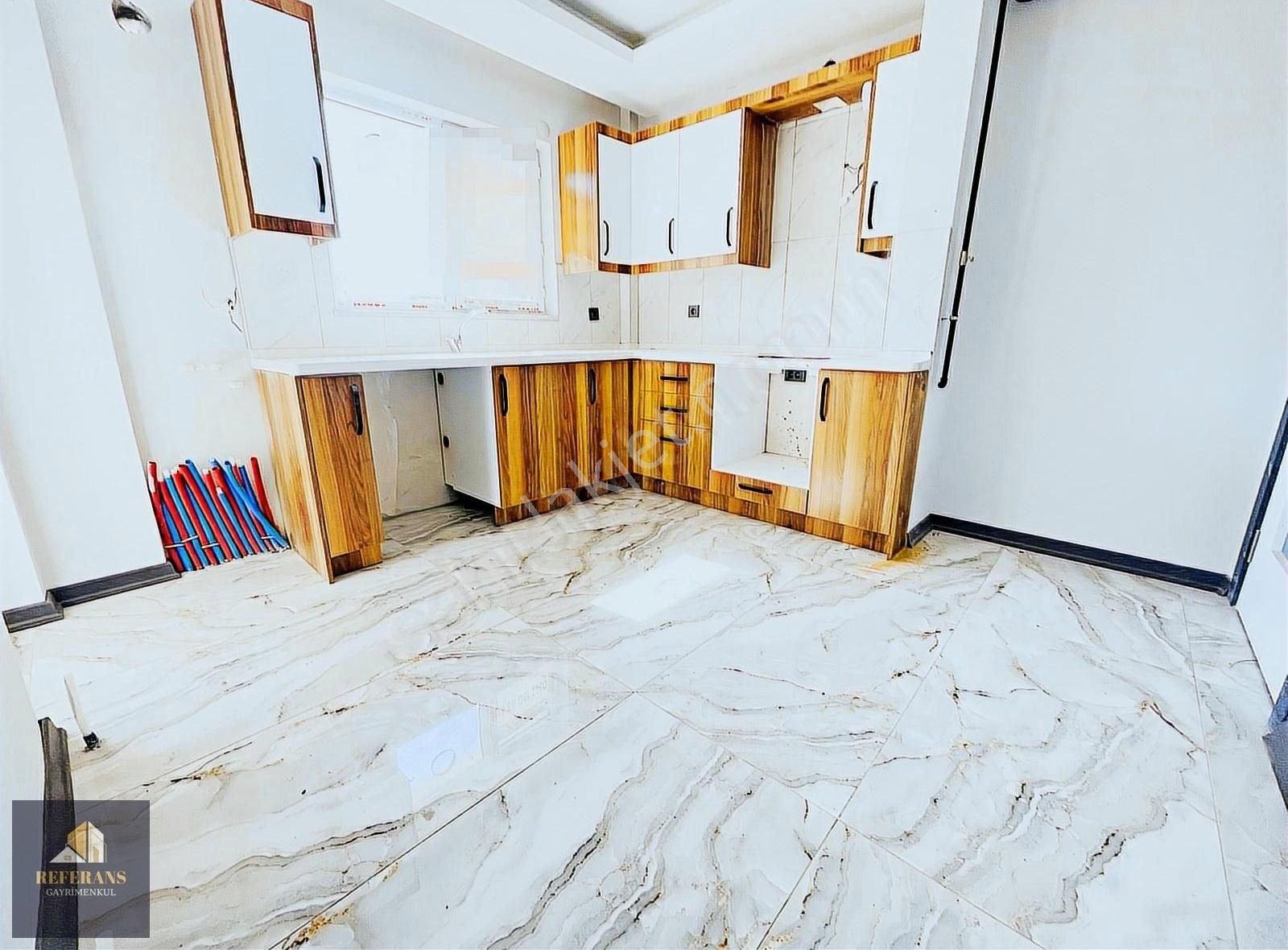 **merkezi Konumda Ön Cephe İskanlı Ebeveyn Banyolu 4+1 Daire**