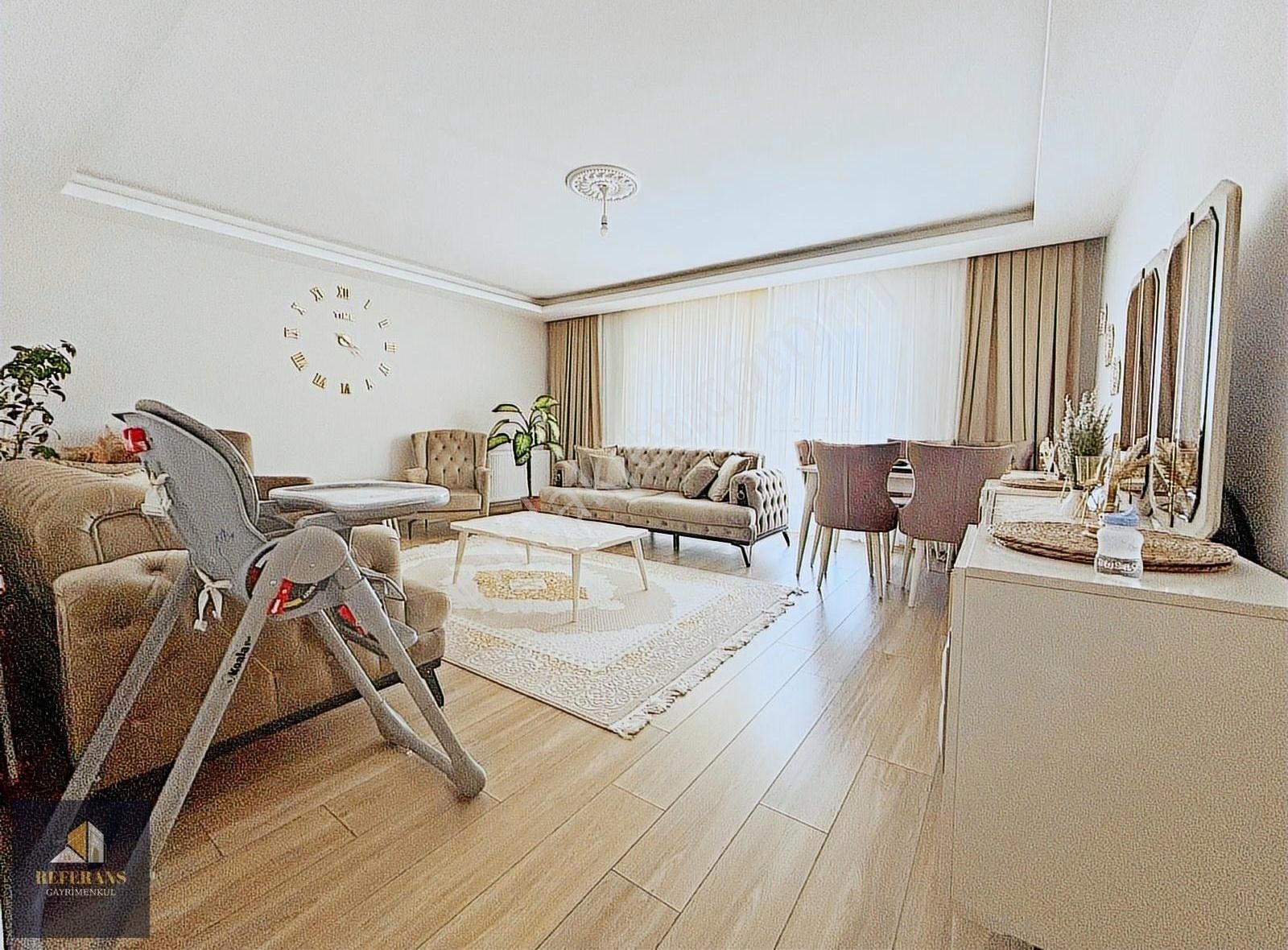 Prestijli Konum Ön Cephe Ful Yapılı İskanlı Yüksek Kredili