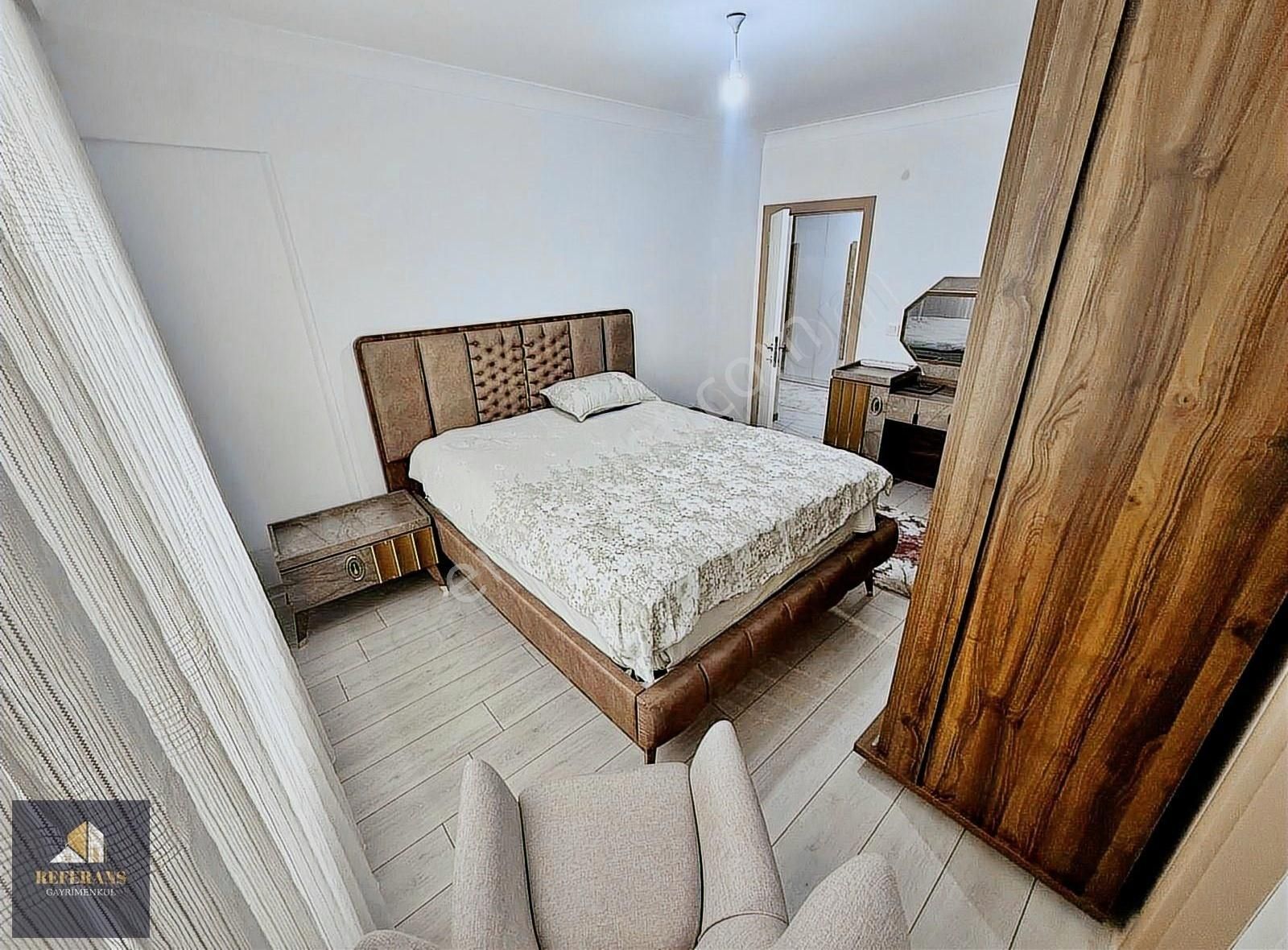 *merkezi Bölgede İskanlı Ful Yapılı Arakat Geniş Oturum 4+1*
