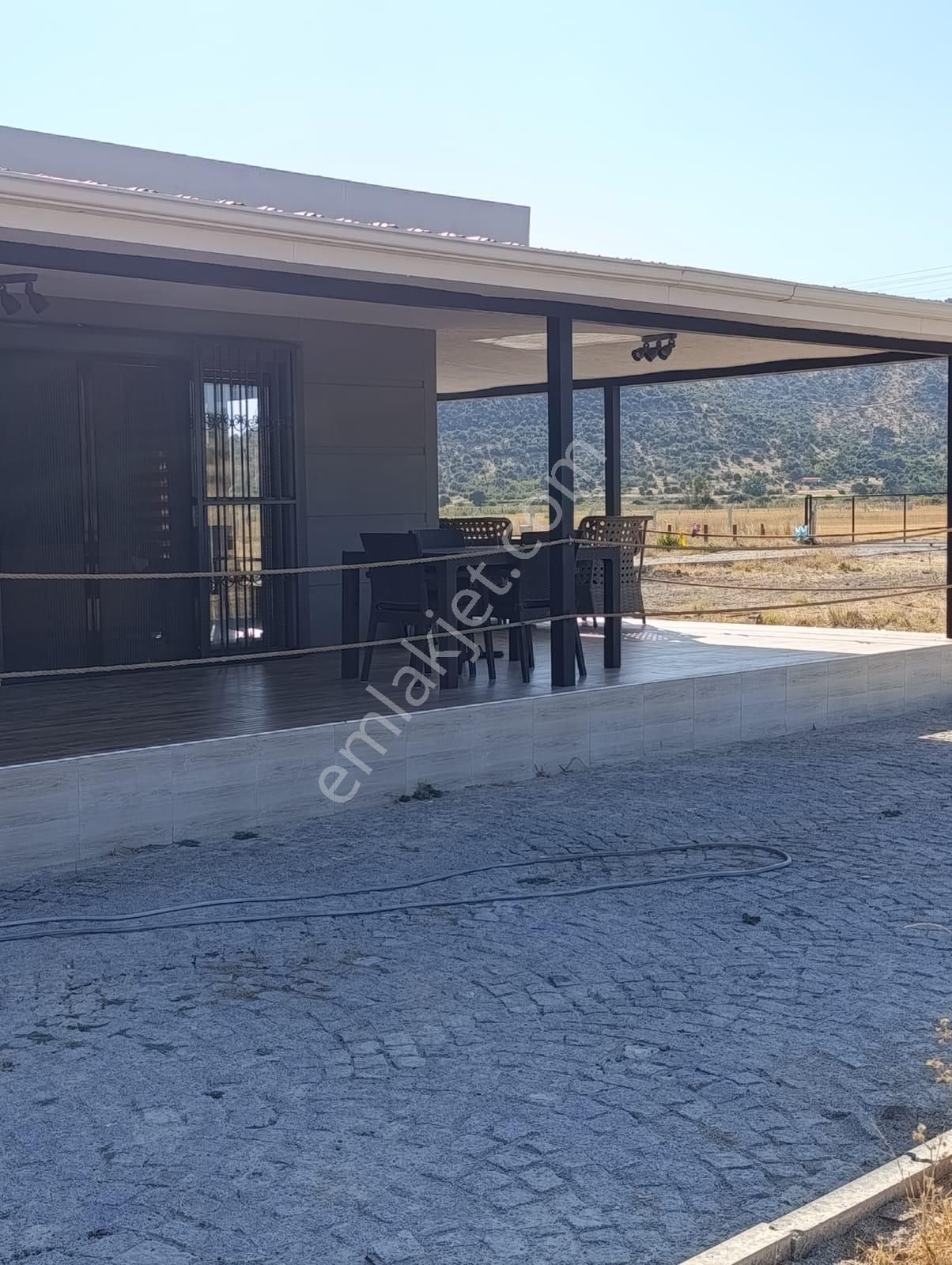 Dikili'de 17 Dönüm Arazi İçinde 3+2 (eşyalı) Özel Yaşam Alanı - Görsel 34