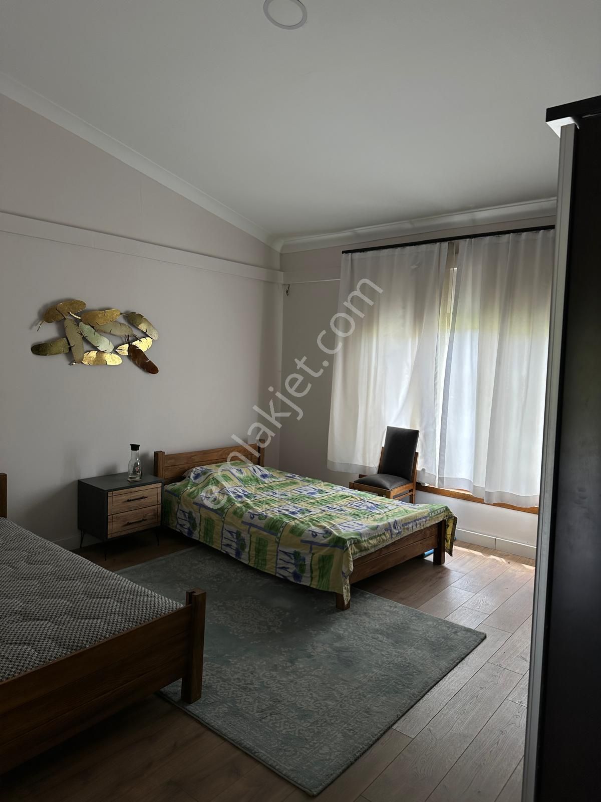 Dikili'de 17 Dönüm Arazi İçinde 3+2 (eşyalı) Özel Yaşam Alanı - Görsel 25