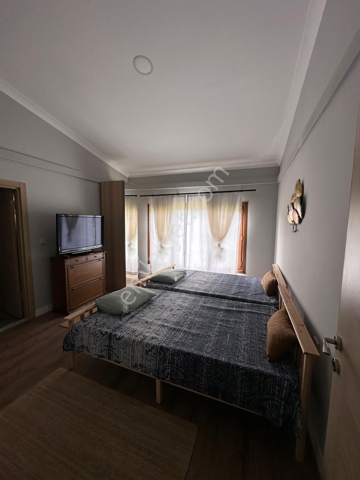 Dikili'de 17 Dönüm Arazi İçinde 3+2 (eşyalı) Özel Yaşam Alanı - Görsel 20