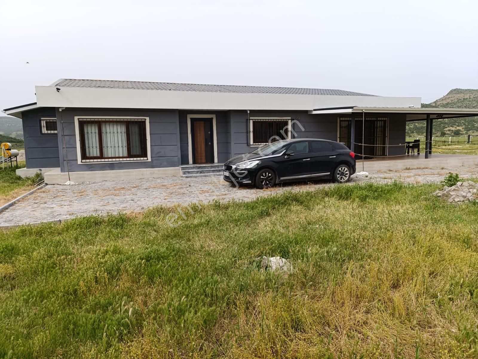 Dikili'de 17 Dönüm Arazi İçinde 3+2 (eşyalı) Özel Yaşam Alanı - Görsel 33