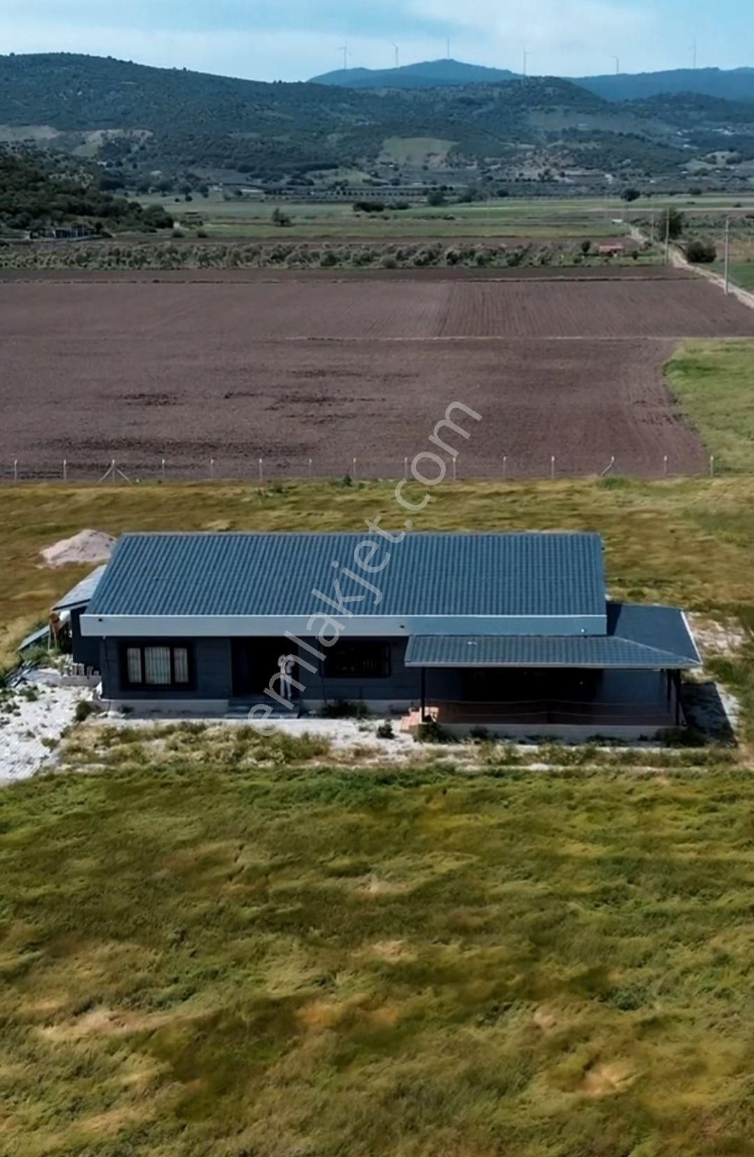 Dikili'de 17 Dönüm Arazi İçinde 3+2 (eşyalı) Özel Yaşam Alanı - Görsel 4