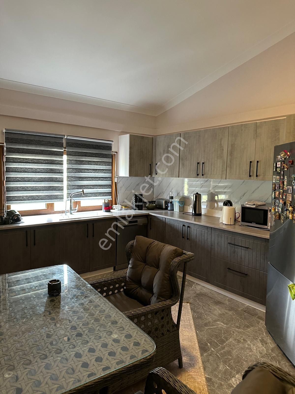 Dikili'de 17 Dönüm Arazi İçinde 3+2 (eşyalı) Özel Yaşam Alanı - Görsel 12