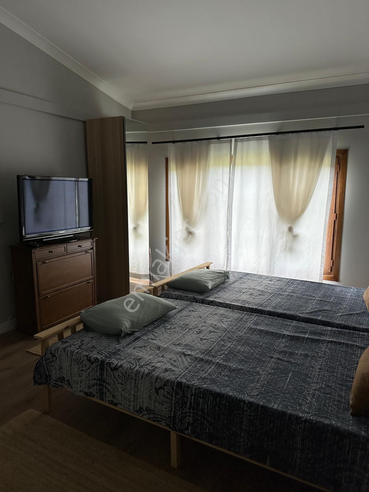 Dikili'de 17 Dönüm Arazi İçinde 3+2 (eşyalı) Özel Yaşam Alanı - Görsel 19