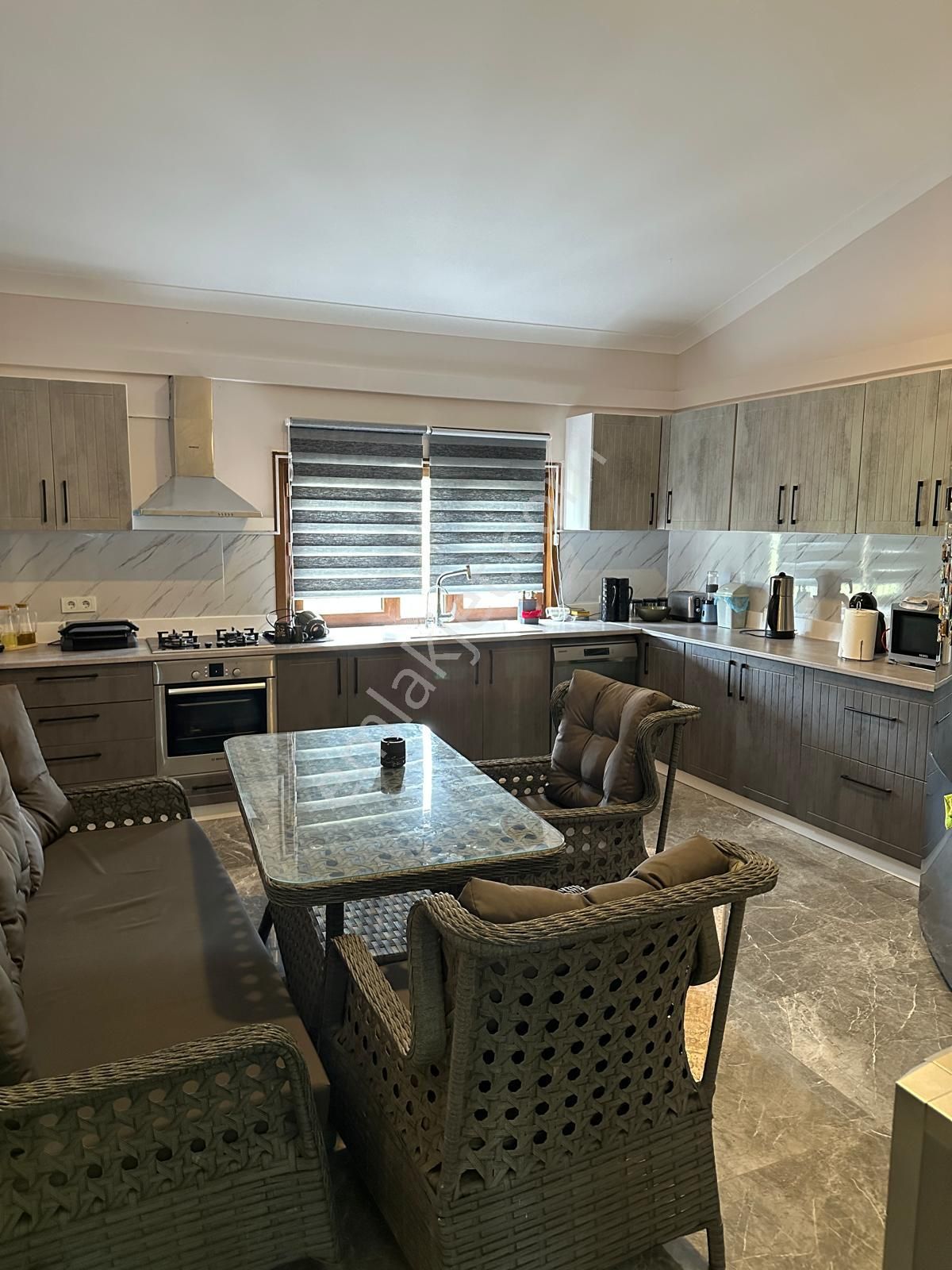 Dikili'de 17 Dönüm Arazi İçinde 3+2 (eşyalı) Özel Yaşam Alanı - Görsel 11