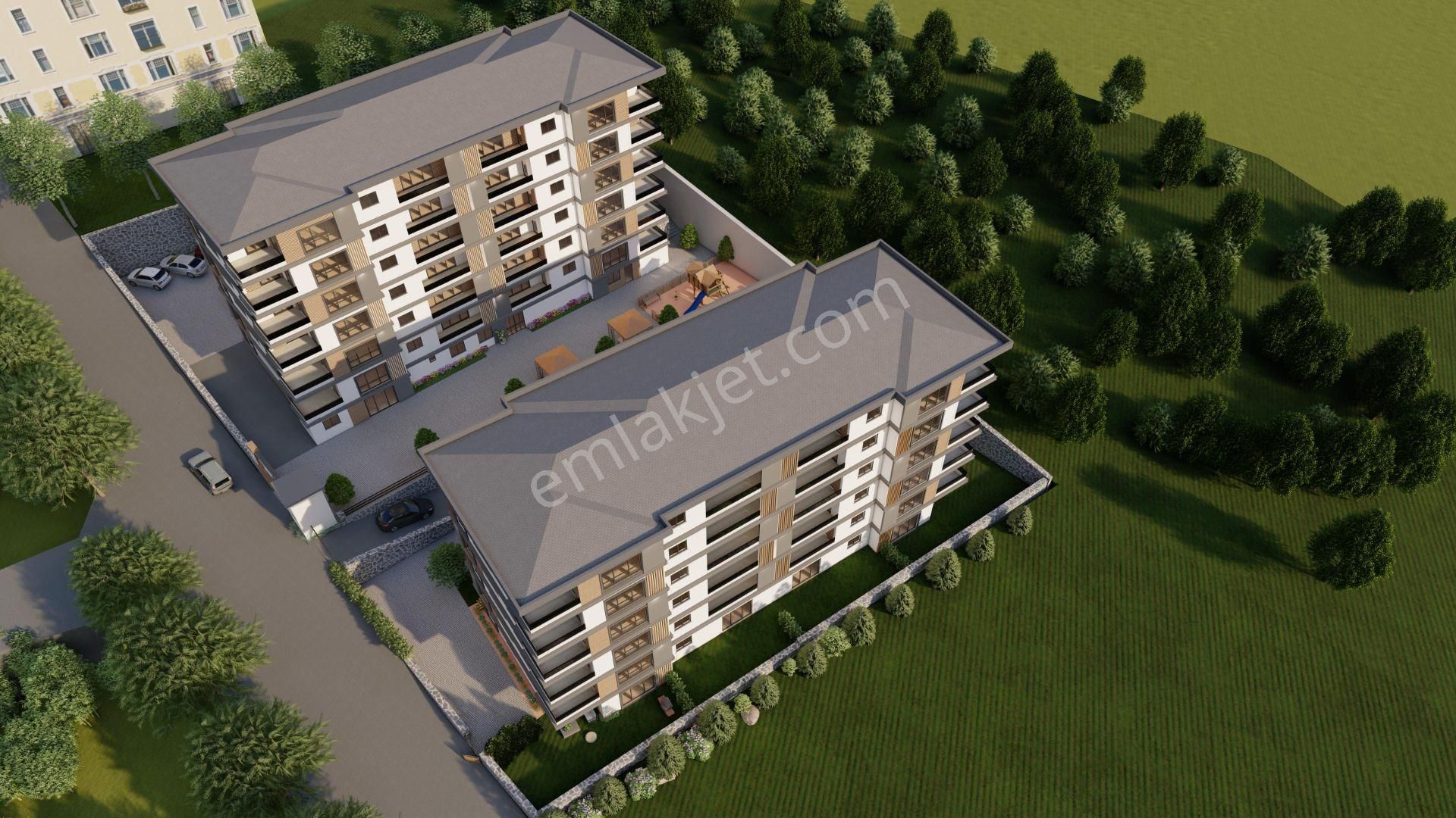 Panorama 1 Projesinde Satılık Sıfır 3+1 Daire