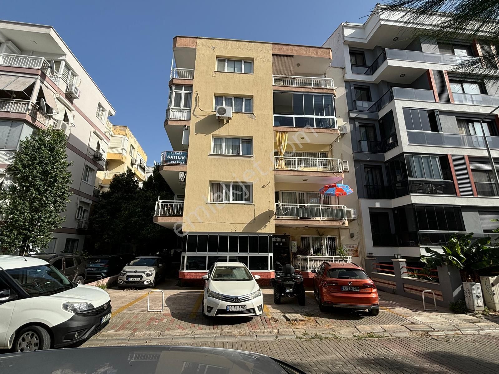 Locate'den Prof. Yusuf Vardar Sk.ta Satılık Tadilatlı 3+1 Daire - Görsel 4