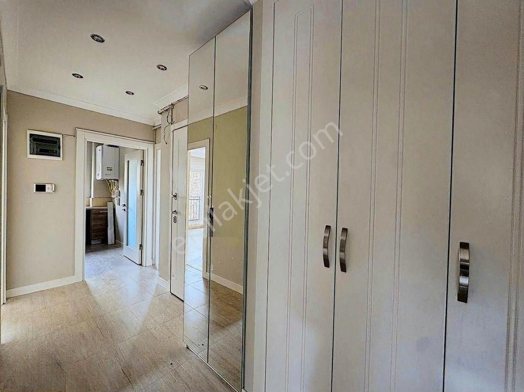 Eriş Emlak Dan Erenköyde Boş 3+1 İskanlı Konumu Güzel Balkon Mevcut