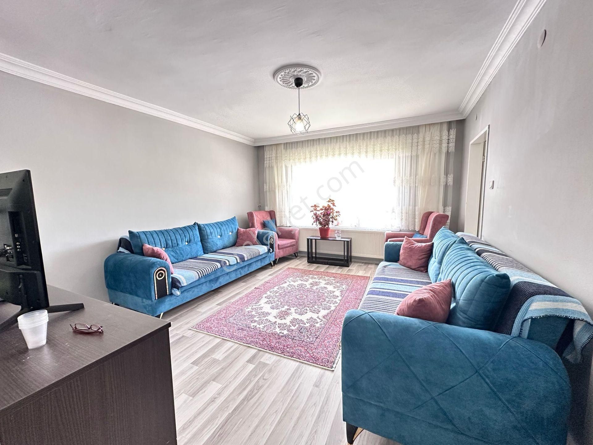 İlkewimm'den Natoyolu Cadde Yakını Yüksek Giriş 3+1 Daire