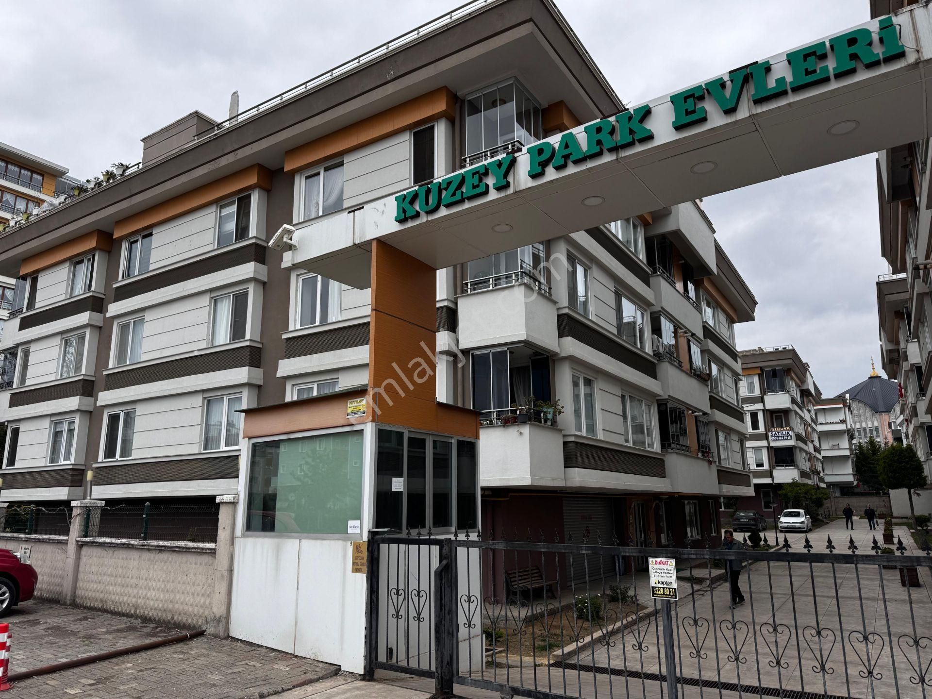 Truva // Onur Gündüzcü'den Atakum Kuzey Parkta Satılık 3+1 Daire