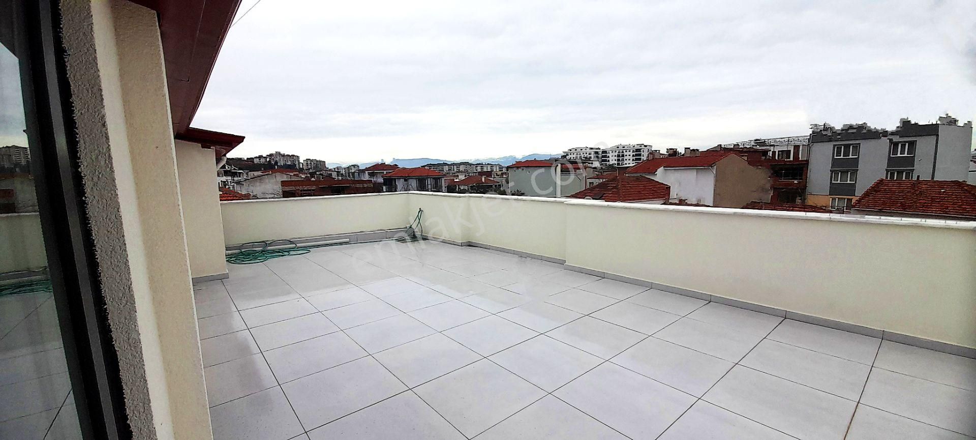 Rw Nefes'ten; Edremit Kadıköy'de, 3+1 Dubleks, 200 M2 Daire