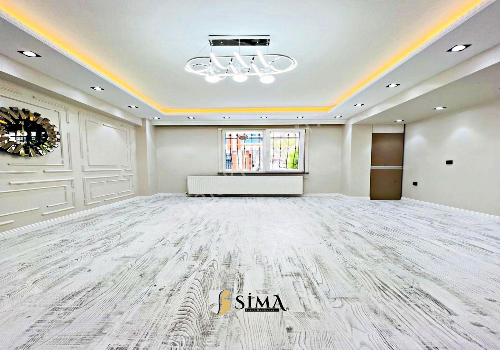 Sima Yapı'dan Metrobüse Yakın Genişm2 Merkezi Konumda 2+1