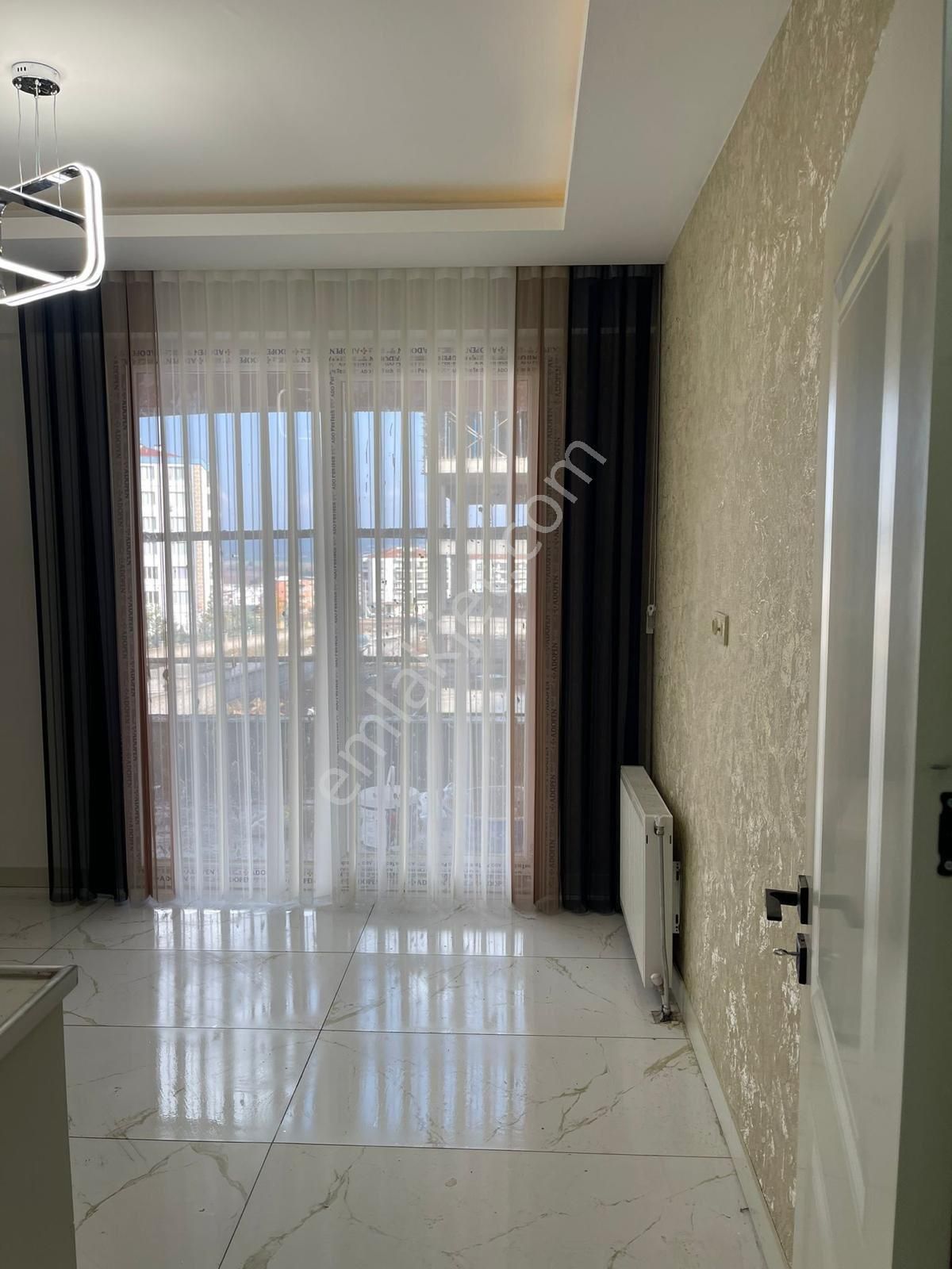 Seyrantepe 450 Evlerde Ultura Lüks Satılık Daire