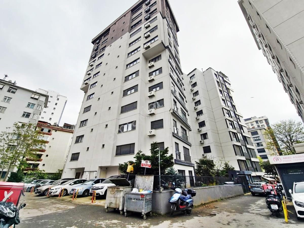 Kadıköy Suadiye Ayşekadında 2+1 Satılık Daire Troykadan