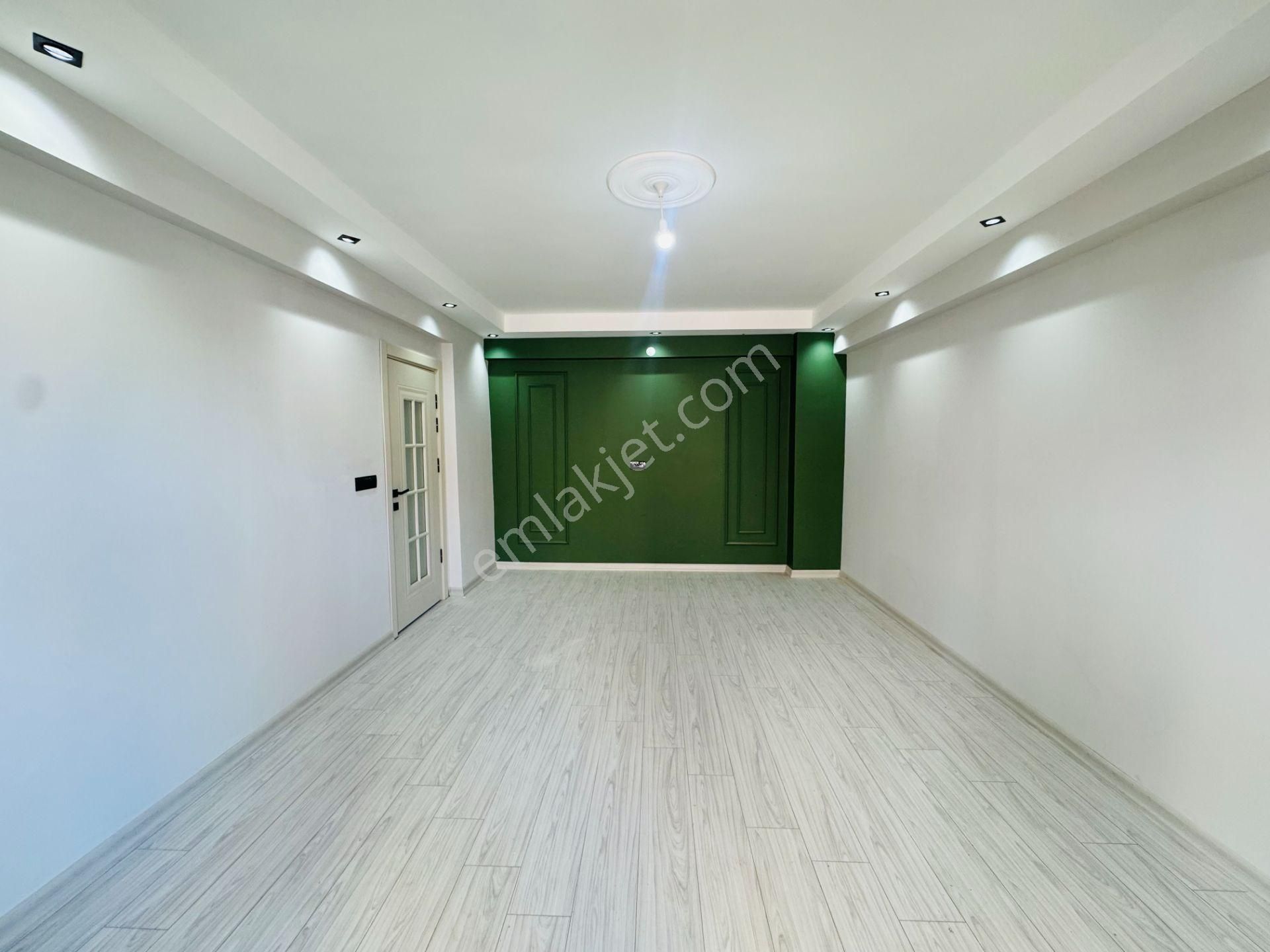 Güven'den Kapaklı'da Kapalı Otoparklı, Yerden Isıtmalı 2+1 Daire