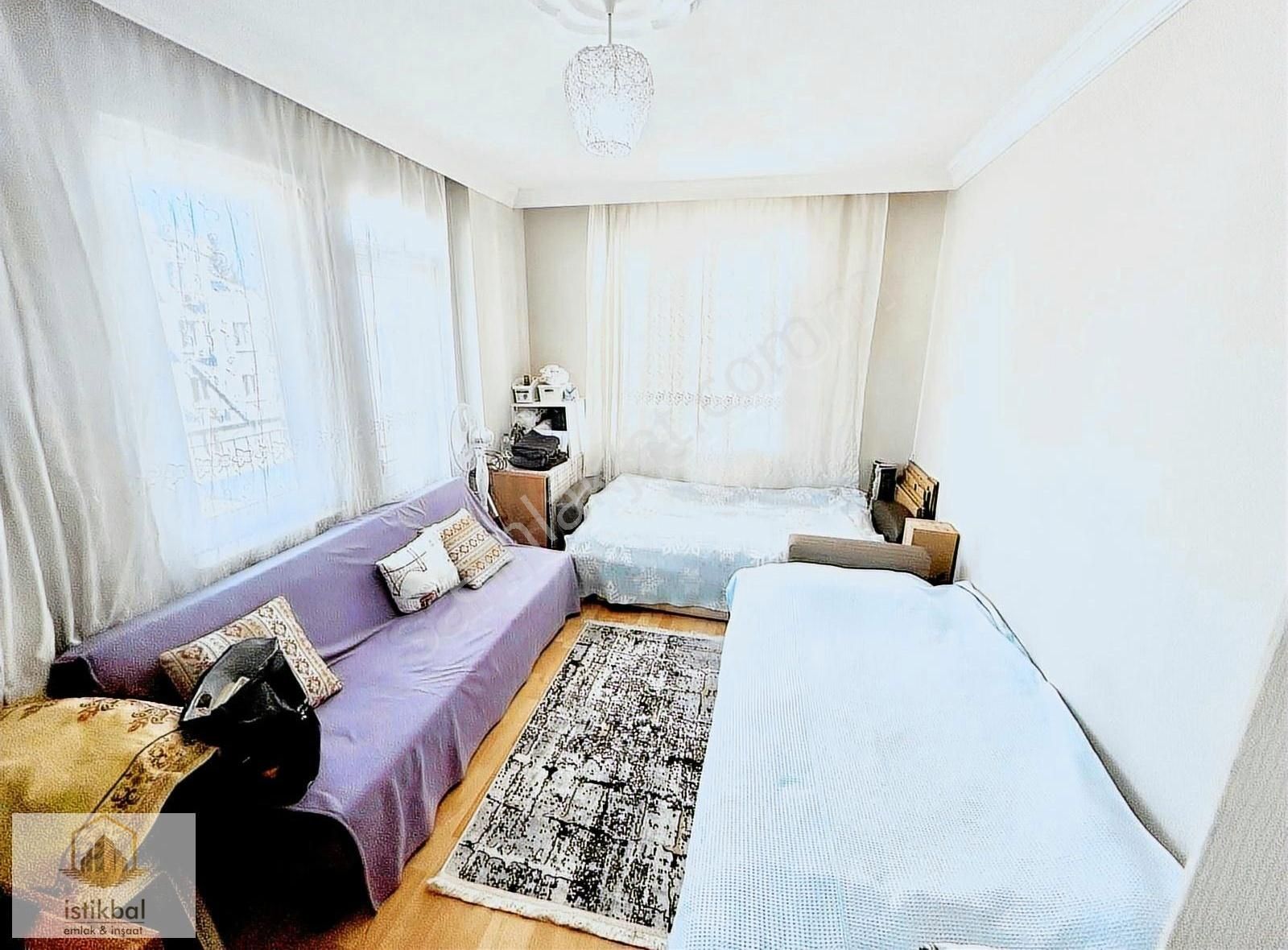 Konuksever Mah Katta 2+1 Masrafsız Daire